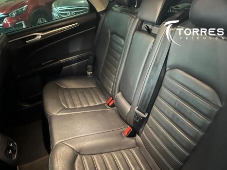FORD Fusion 2.5 16V 4P FLEX AUTOM�TICO, Foto 5