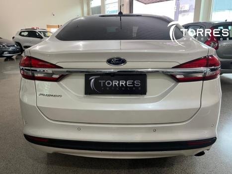 FORD Fusion 2.5 16V 4P FLEX AUTOM�TICO, Foto 7