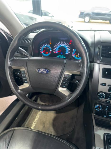 FORD Fusion 2.5 16V 4P SEL AUTOMÁTICO, Foto 4