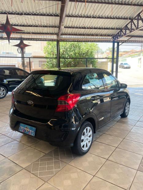 FORD Ka Hatch 1.0 12V 4P FLEX TI-VCT SE, Foto 3