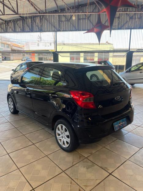 FORD Ka Hatch 1.0 12V 4P FLEX TI-VCT SE, Foto 5