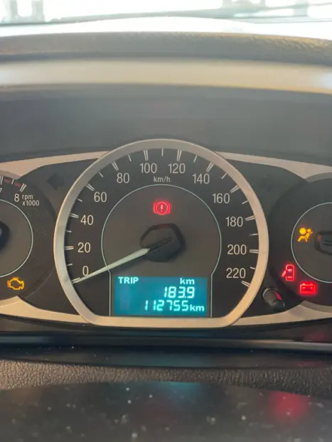 FORD Ka Hatch 1.0 12V 4P FLEX TI-VCT SE, Foto 8