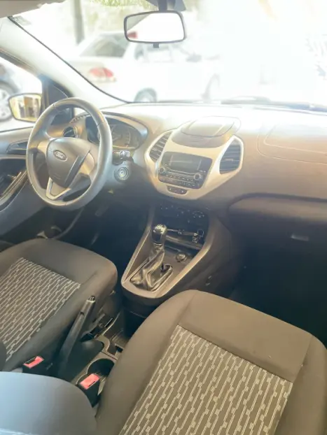 FORD Ka Hatch 1.0 12V 4P FLEX TI-VCT SE, Foto 10