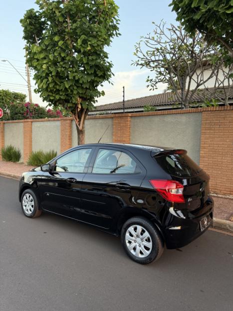 FORD Ka Hatch 1.0 12V 4P FLEX TI-VCT SE, Foto 2