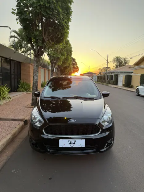 FORD Ka Hatch 1.0 12V 4P FLEX TI-VCT SE, Foto 3