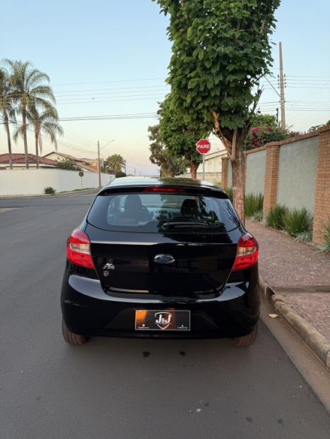 FORD Ka Hatch 1.0 12V 4P FLEX TI-VCT SE, Foto 4