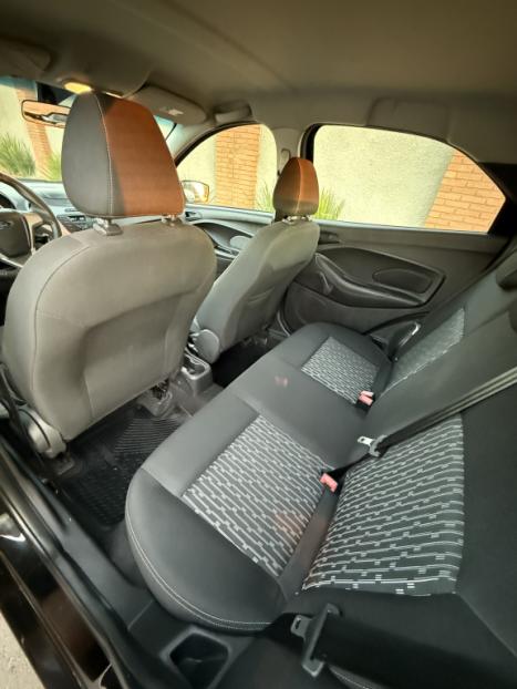 FORD Ka Hatch 1.0 12V 4P FLEX TI-VCT SE, Foto 7