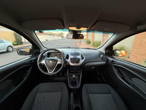 FORD Ka Hatch 1.0 12V 4P FLEX TI-VCT SE, Foto 9