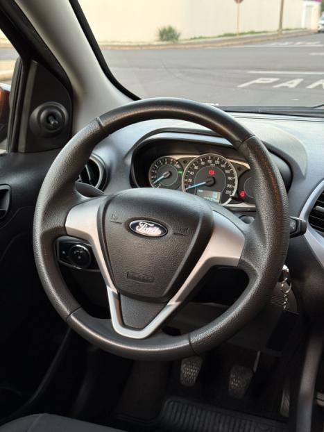 FORD Ka Hatch 1.0 12V 4P FLEX TI-VCT SE, Foto 12