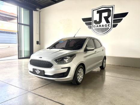 FORD Ka Hatch 1.0 12V 4P FLEX TI-VCT SE, Foto 1