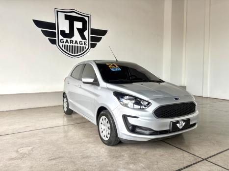 FORD Ka Hatch 1.0 12V 4P FLEX TI-VCT SE, Foto 2