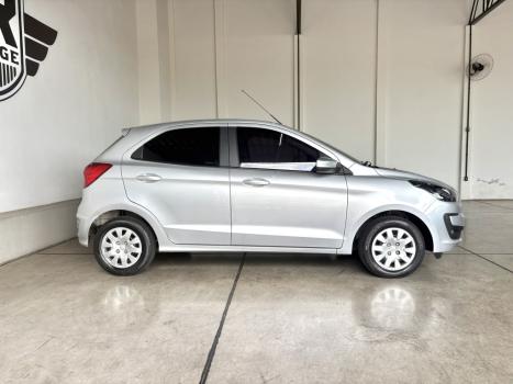 FORD Ka Hatch 1.0 12V 4P FLEX TI-VCT SE, Foto 3