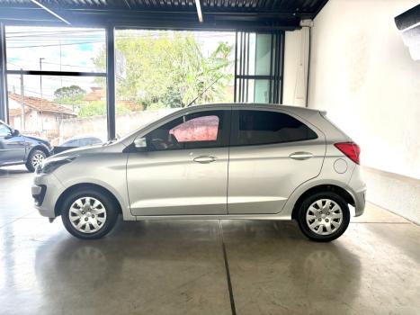 FORD Ka Hatch 1.0 12V 4P FLEX TI-VCT SE, Foto 4