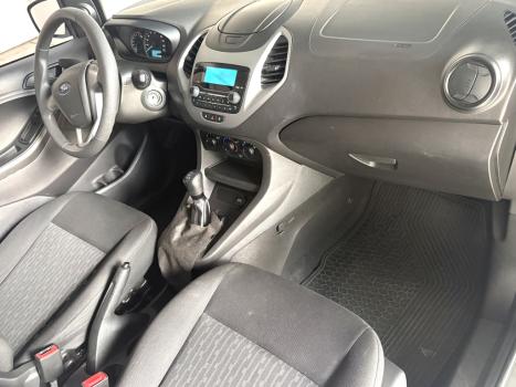 FORD Ka Hatch 1.0 12V 4P FLEX TI-VCT SE, Foto 8