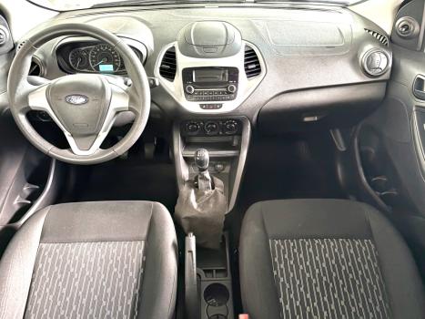 FORD Ka Hatch 1.0 12V 4P FLEX TI-VCT SE, Foto 9