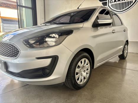 FORD Ka Hatch 1.0 12V 4P FLEX TI-VCT SE, Foto 12