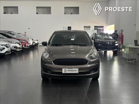 FORD Ka Hatch 1.0 12V 4P FLEX TI-VCT SE PLUS, Foto 2