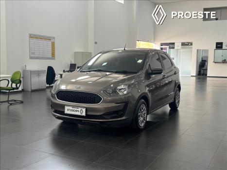 FORD Ka Hatch 1.0 12V 4P FLEX TI-VCT SE PLUS, Foto 3
