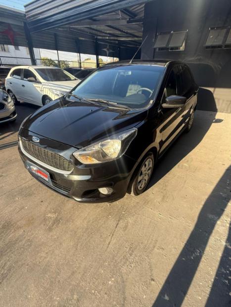 FORD Ka Hatch 1.0 12V 4P S FLEX, Foto 2