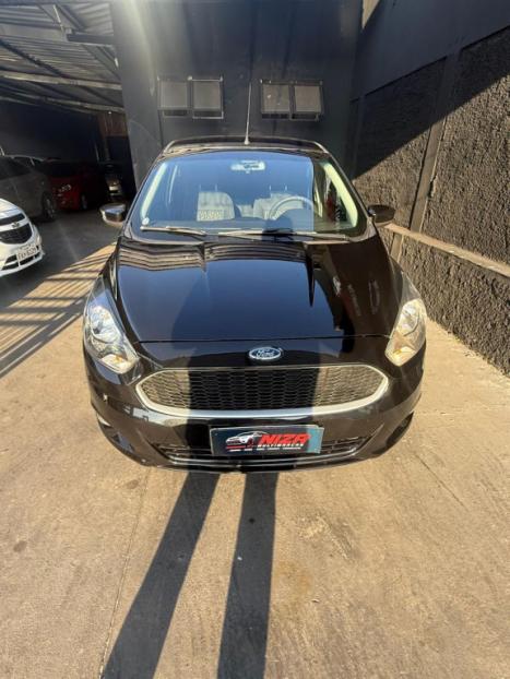 FORD Ka Hatch 1.0 12V 4P S FLEX, Foto 3