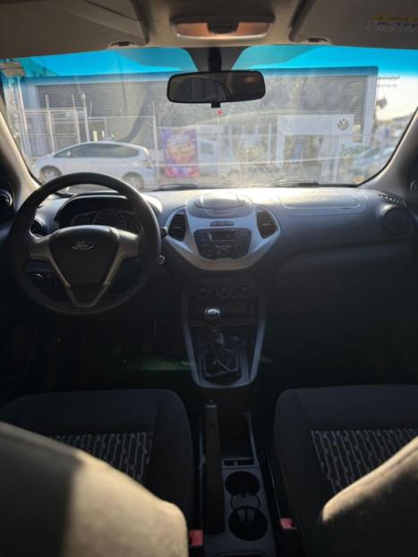 FORD Ka Hatch 1.0 12V 4P S FLEX, Foto 6