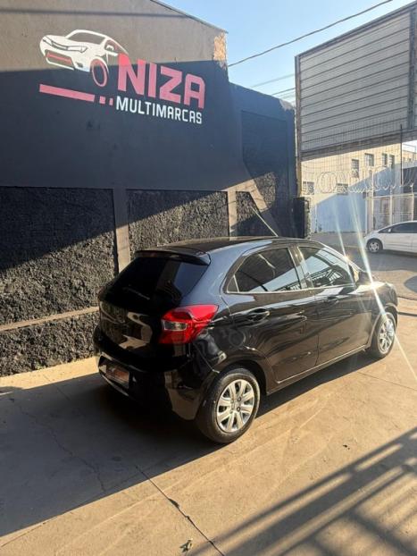 FORD Ka Hatch 1.0 12V 4P S FLEX, Foto 9