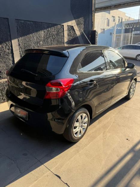 FORD Ka Hatch 1.0 12V 4P S FLEX, Foto 10