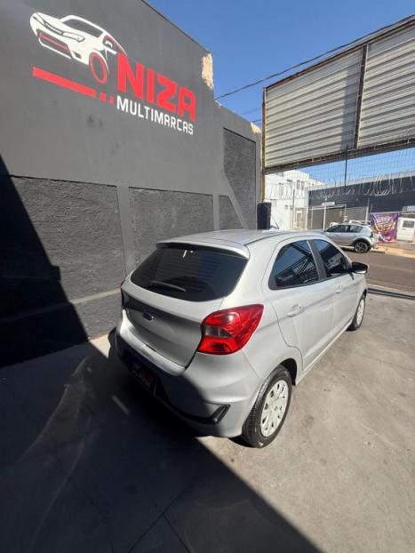 FORD Ka Hatch 1.0 12V 4P FLEX TI-VCT SE, Foto 2