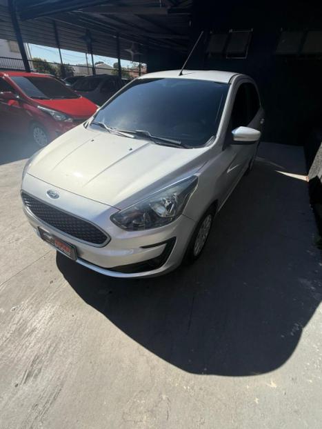 FORD Ka Hatch 1.0 12V 4P FLEX TI-VCT SE, Foto 3