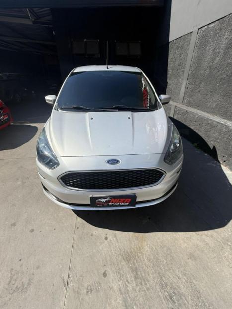 FORD Ka Hatch 1.0 12V 4P FLEX TI-VCT SE, Foto 4