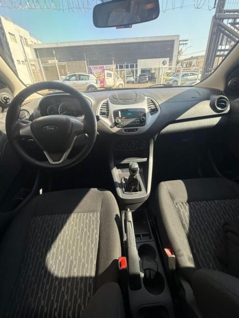 FORD Ka Hatch 1.0 12V 4P FLEX TI-VCT SE, Foto 7