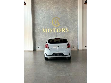 FORD Ka Hatch 1.0 12V 4P FLEX TI-VCT SE, Foto 5