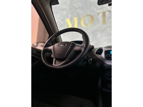 FORD Ka Hatch 1.0 12V 4P FLEX TI-VCT SE, Foto 10
