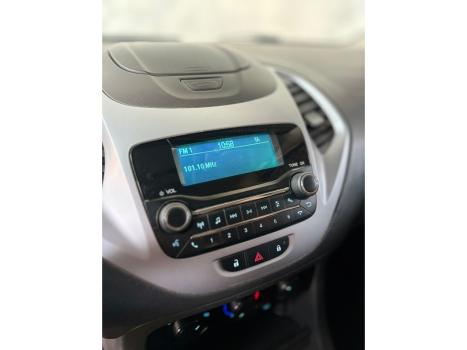 FORD Ka Hatch 1.0 12V 4P FLEX TI-VCT SE, Foto 13