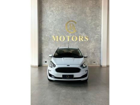 FORD Ka Hatch 1.0 12V 4P FLEX TI-VCT SE, Foto 2