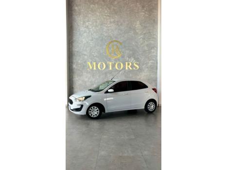 FORD Ka Hatch 1.0 12V 4P FLEX TI-VCT SE, Foto 3