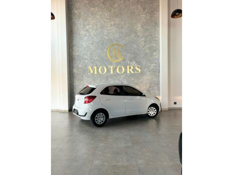 FORD Ka Hatch 1.0 12V 4P FLEX TI-VCT SE, Foto 4