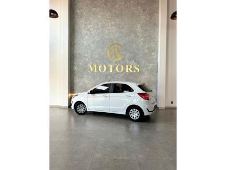 FORD Ka Hatch 1.0 12V 4P FLEX TI-VCT SE, Foto 6