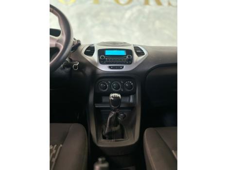 FORD Ka Hatch 1.0 12V 4P FLEX TI-VCT SE, Foto 8