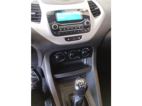 FORD Ka Hatch 1.0 12V 4P FLEX TI-VCT SE, Foto 7