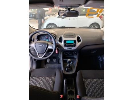 FORD Ka Hatch 1.0 12V 4P FLEX TI-VCT SE, Foto 8