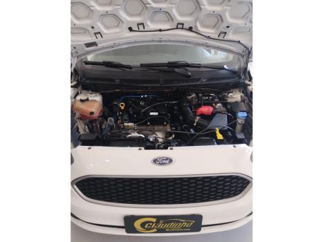 FORD Ka Hatch 1.0 12V 4P FLEX TI-VCT SE, Foto 9