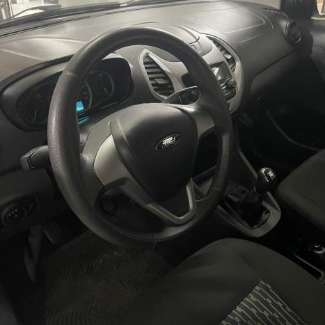 FORD Ka Hatch 1.0 12V 4P FLEX TI-VCT SE PLUS, Foto 2 FORD Ka Hatch 1.0 12V 4P FLEX TI-VCT SE PLUS, Foto 2