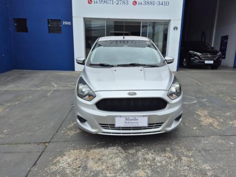 FORD Ka Hatch 1.0 12V 4P FLEX TI-VCT SE, Foto 1 FORD Ka Hatch 1.0 12V 4P FLEX TI-VCT SE, Foto 1