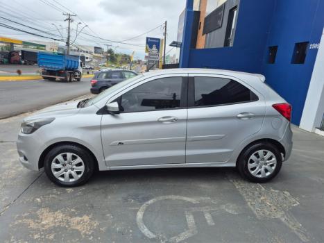 FORD Ka Hatch 1.0 12V 4P FLEX TI-VCT SE, Foto 2 FORD Ka Hatch 1.0 12V 4P FLEX TI-VCT SE, Foto 2