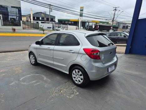 FORD Ka Hatch 1.0 12V 4P FLEX TI-VCT SE, Foto 3 FORD Ka Hatch 1.0 12V 4P FLEX TI-VCT SE, Foto 3