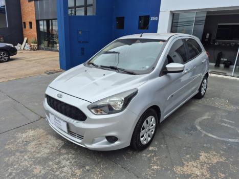 FORD Ka Hatch 1.0 12V 4P FLEX TI-VCT SE, Foto 4 FORD Ka Hatch 1.0 12V 4P FLEX TI-VCT SE, Foto 4