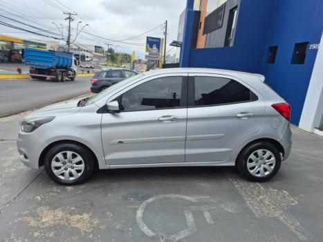 FORD Ka Hatch 1.0 12V 4P FLEX TI-VCT SE, Foto 5 FORD Ka Hatch 1.0 12V 4P FLEX TI-VCT SE, Foto 5