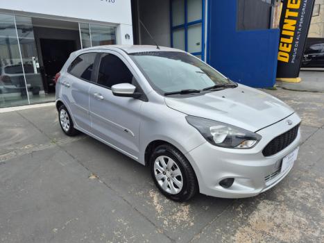 FORD Ka Hatch 1.0 12V 4P FLEX TI-VCT SE, Foto 6 FORD Ka Hatch 1.0 12V 4P FLEX TI-VCT SE, Foto 6
