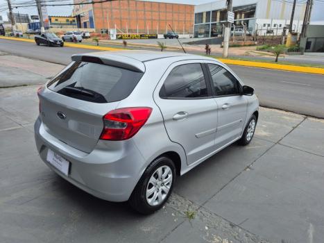 FORD Ka Hatch 1.0 12V 4P FLEX TI-VCT SE, Foto 7 FORD Ka Hatch 1.0 12V 4P FLEX TI-VCT SE, Foto 7